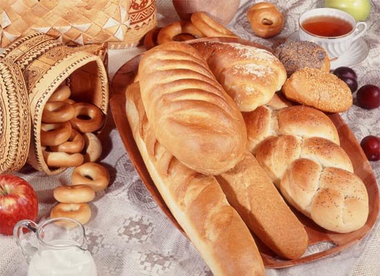 Хлеб и похудение