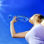 Как пить воду для похудения